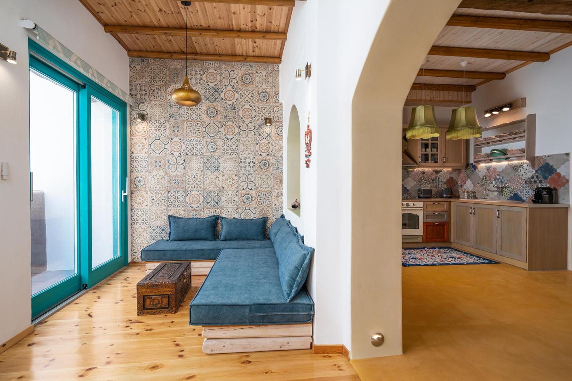 Villa Akron Terra