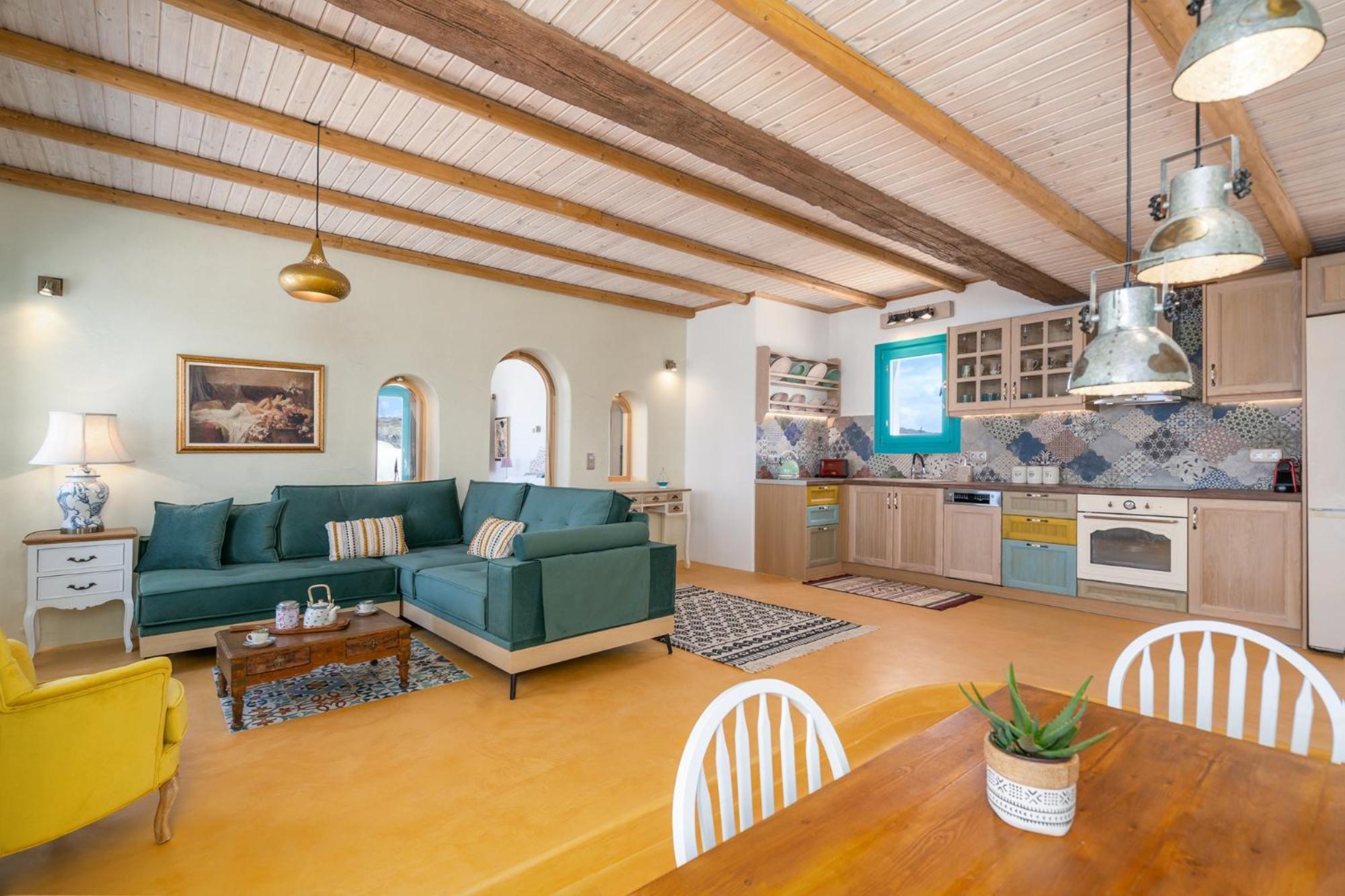 Villa Akron Terra *