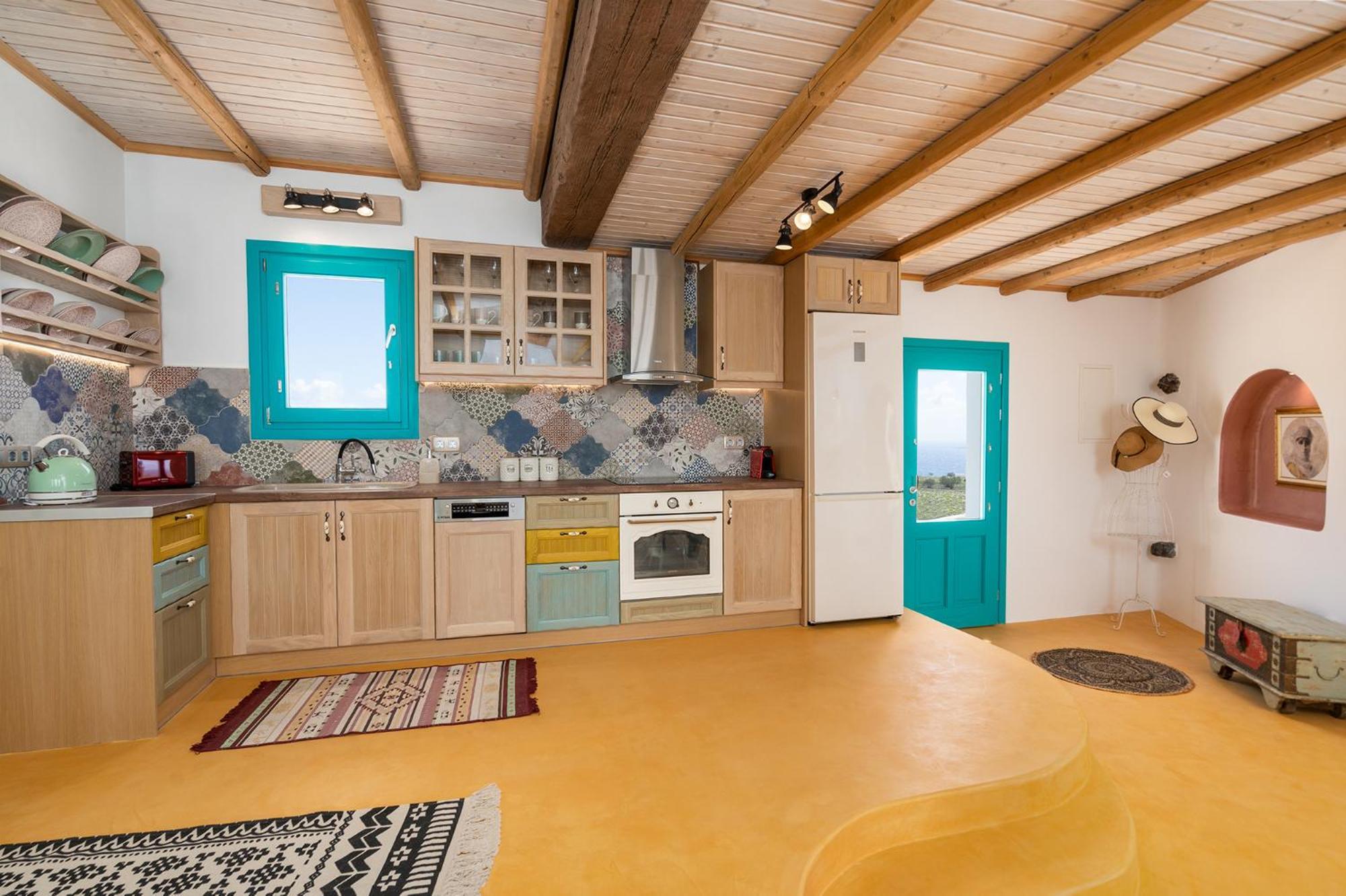 Villa Akron Terra Akrotiri (Santorini)