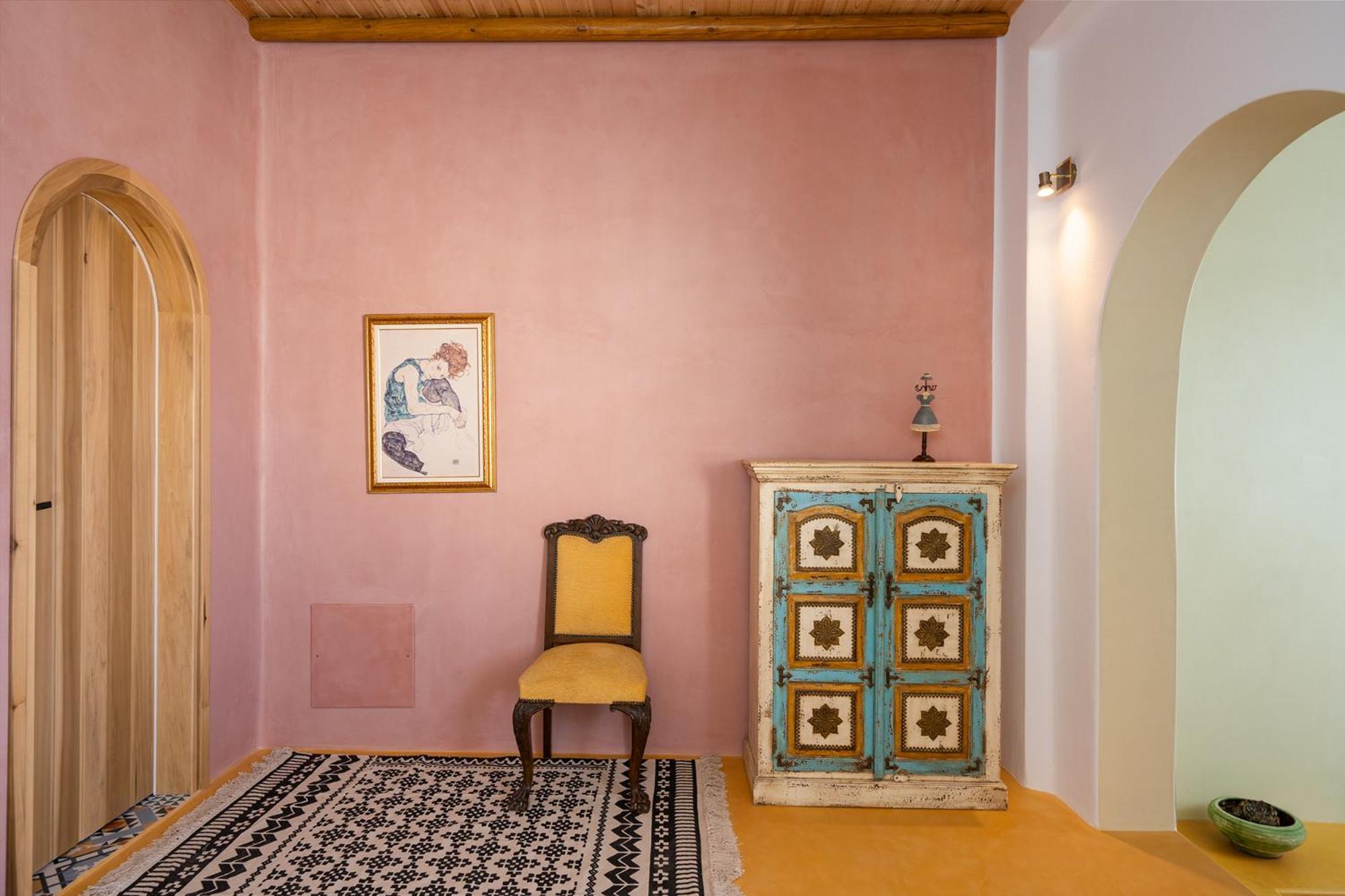 Villa Akron Terra *
