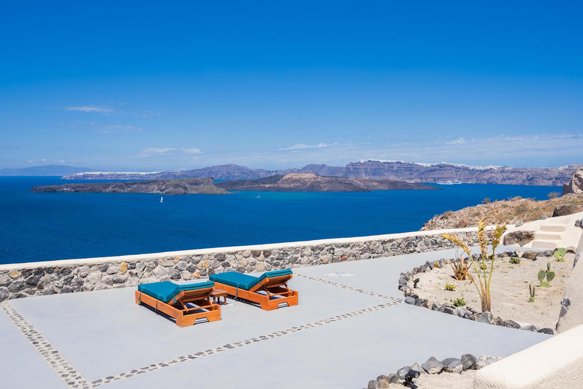 Akron Terra Villa Akrotiri (Santorini)