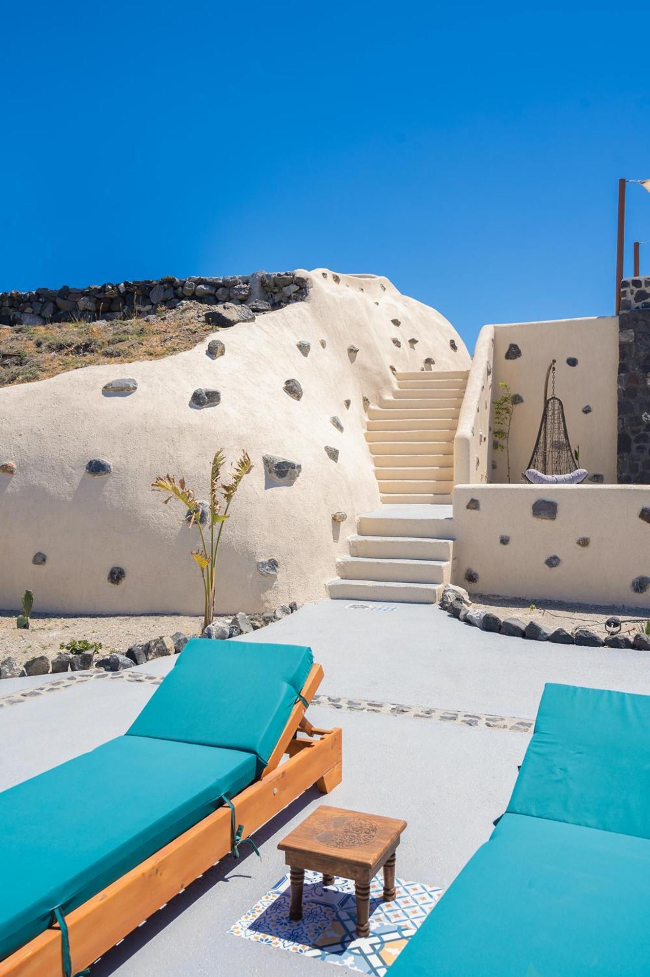 Akron Terra Villa Akrotiri (Santorini)