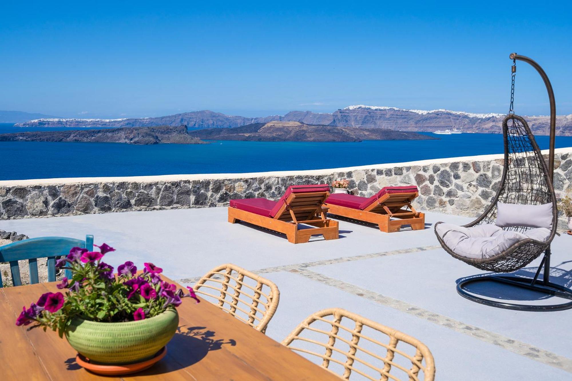 Villa Akron Terra