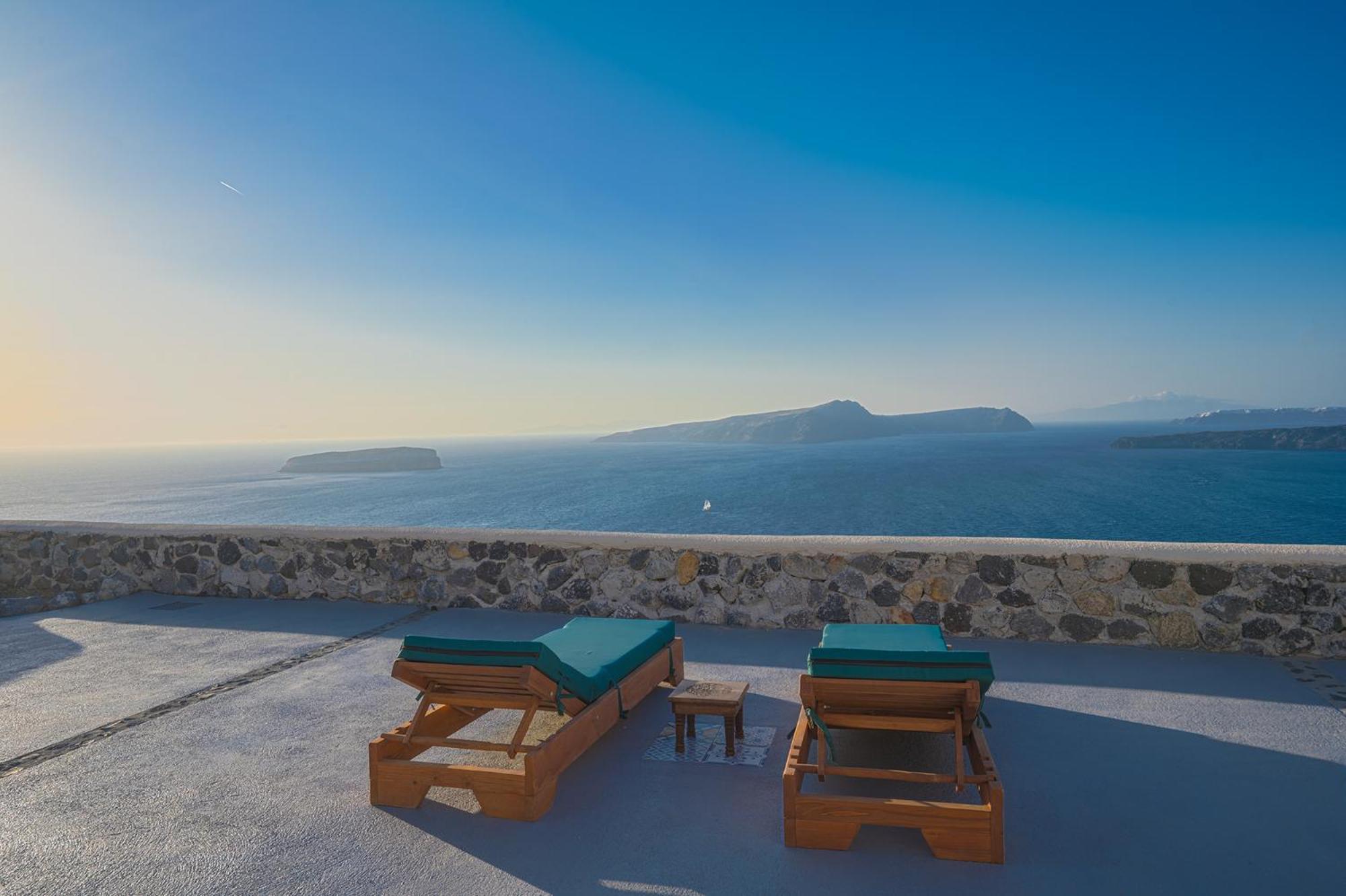 Akron Terra Villa Akrotiri (Santorini)