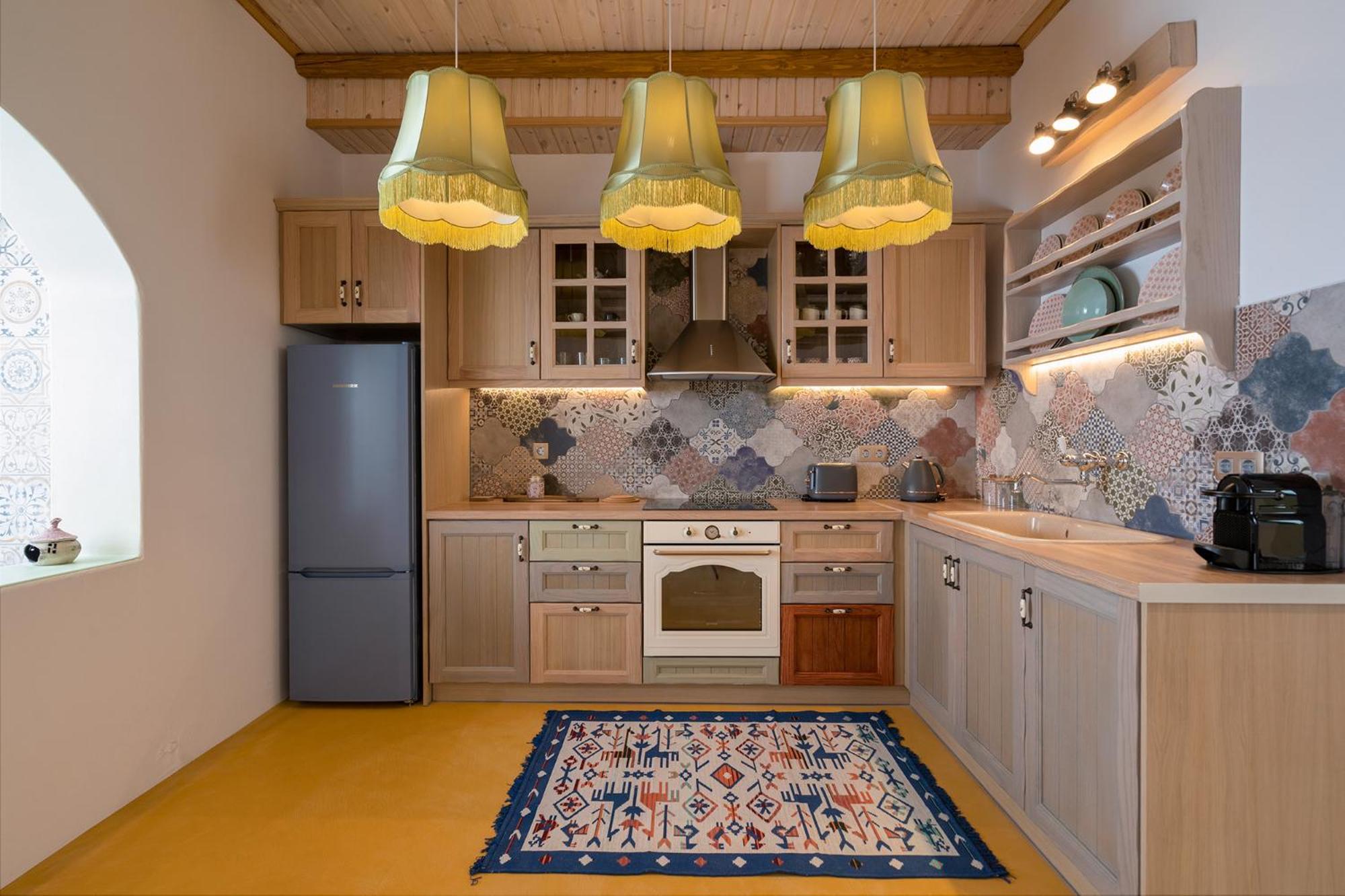 Villa Akron Terra *