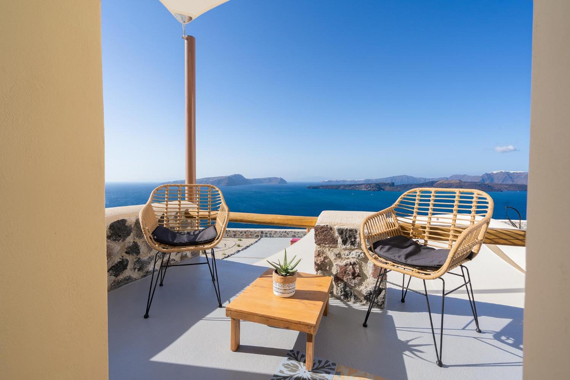 Akron Terra Villa Akrotiri (Santorini)