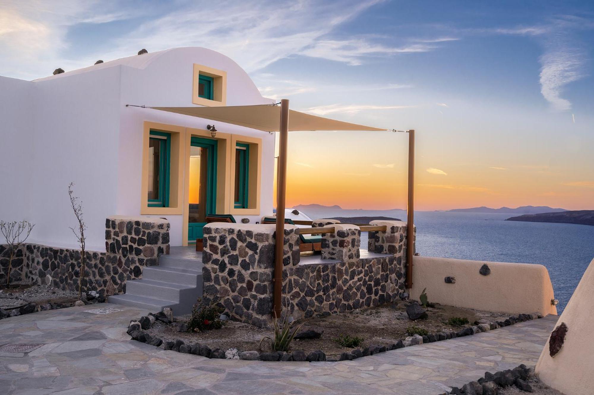Akron Terra Villa Akrotiri (Santorini)