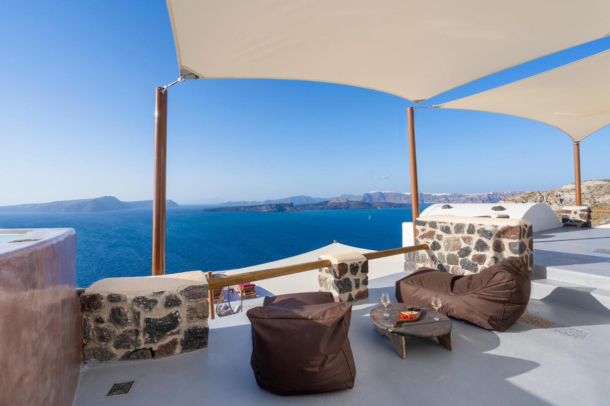 Akron Terra Villa Akrotiri (Santorini)