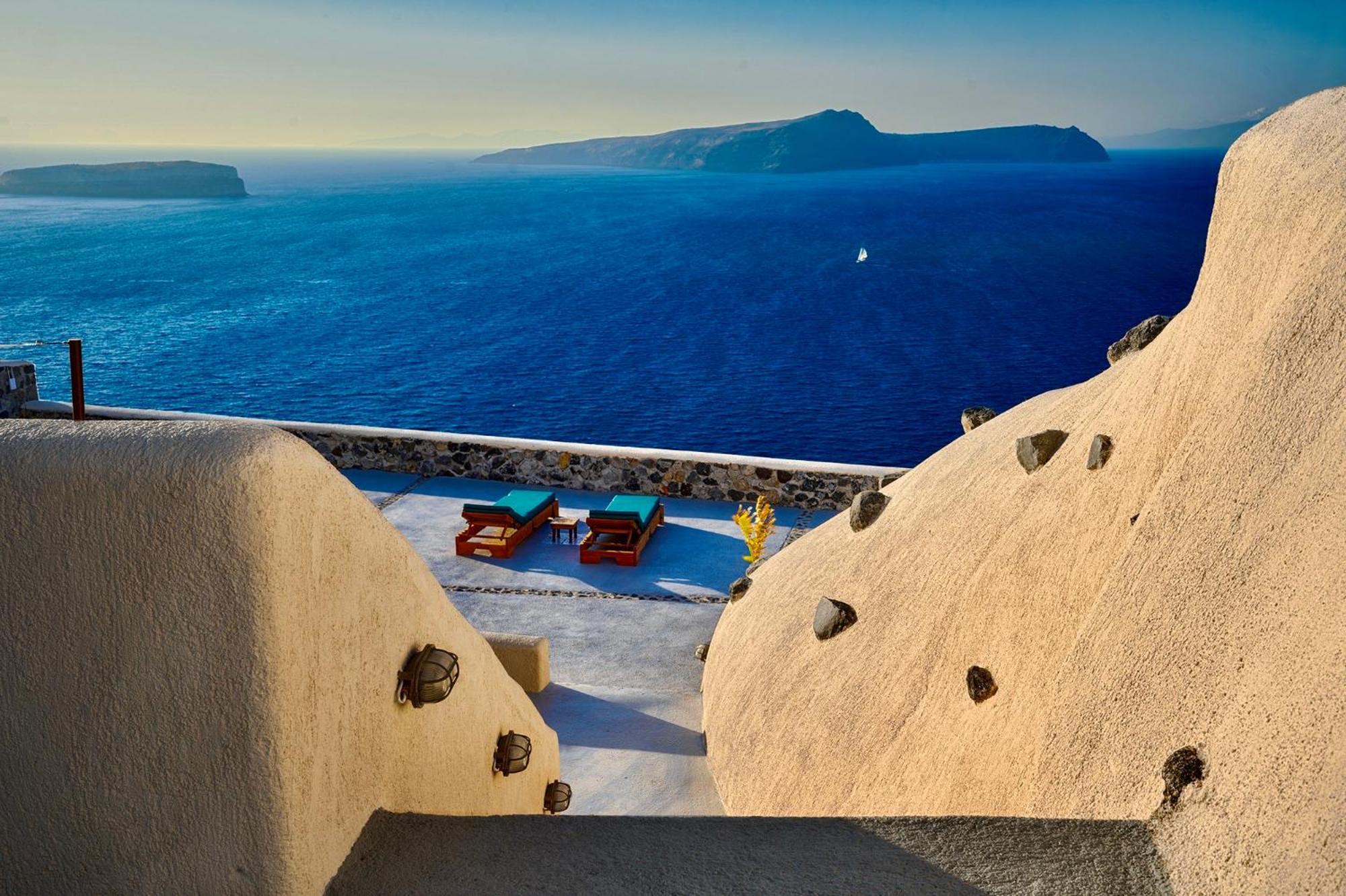 Akron Terra Villa Akrotiri (Santorini)