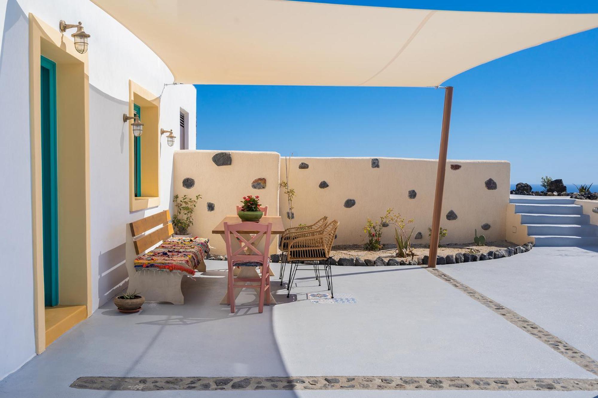 Akron Terra * Akrotiri (Santorini)