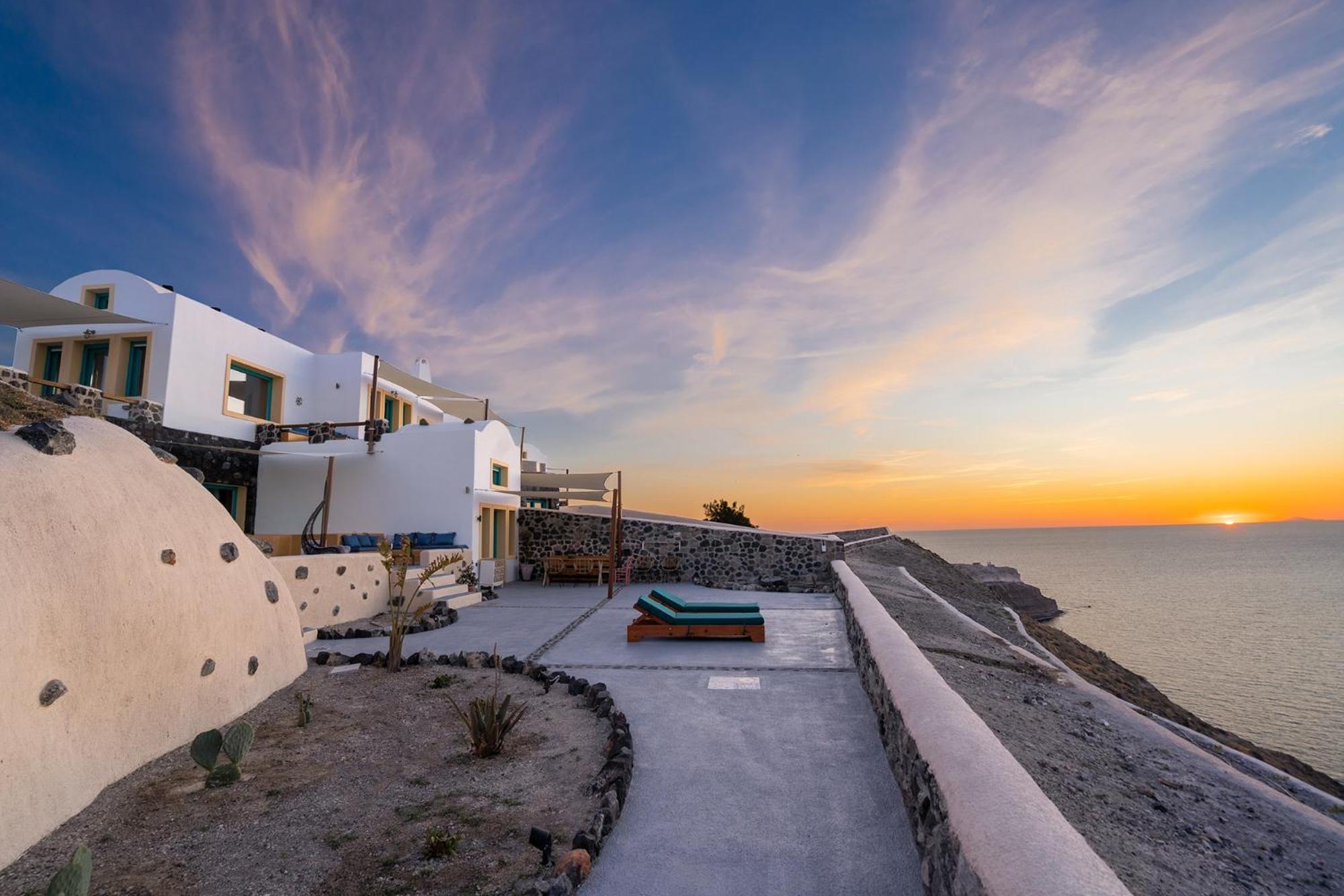 Akron Terra Villa Akrotiri (Santorini)