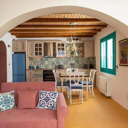 Akron Terra Houses Akrotiri  Exterior photo