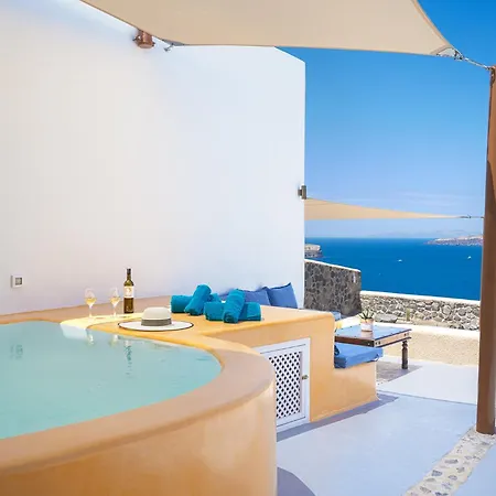 Akron Terra Houses Akrotiri  Exterior photo