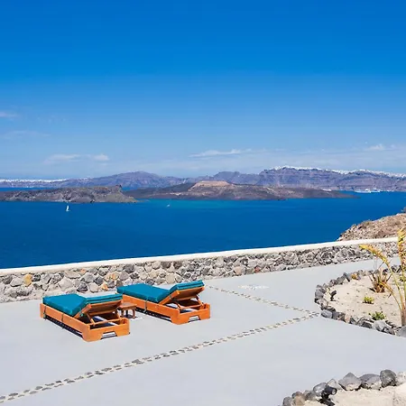 Akron Terra Houses Akrotiri  Exterior photo
