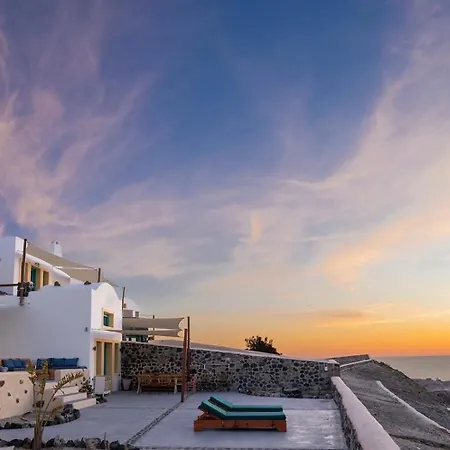 Akron Terra Houses Akrotiri  Exterior photo