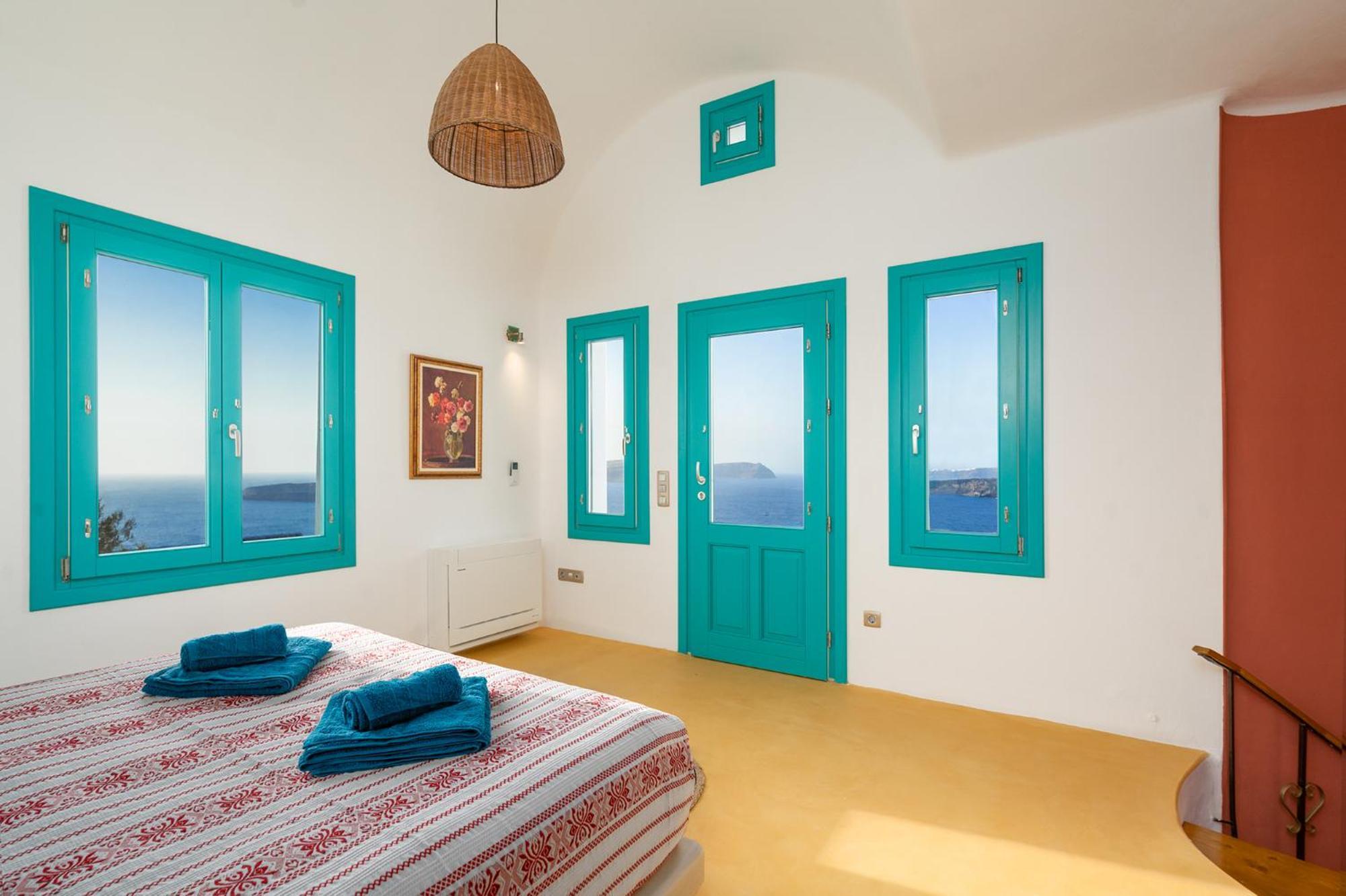 Villa Akron Terra Akrotírion