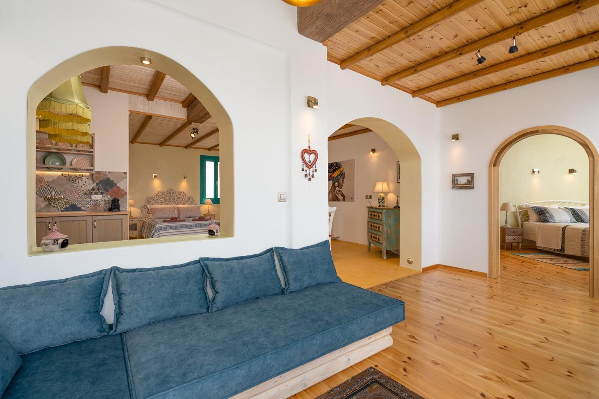 Villa Akron Terra Akrotiri (Santorini)