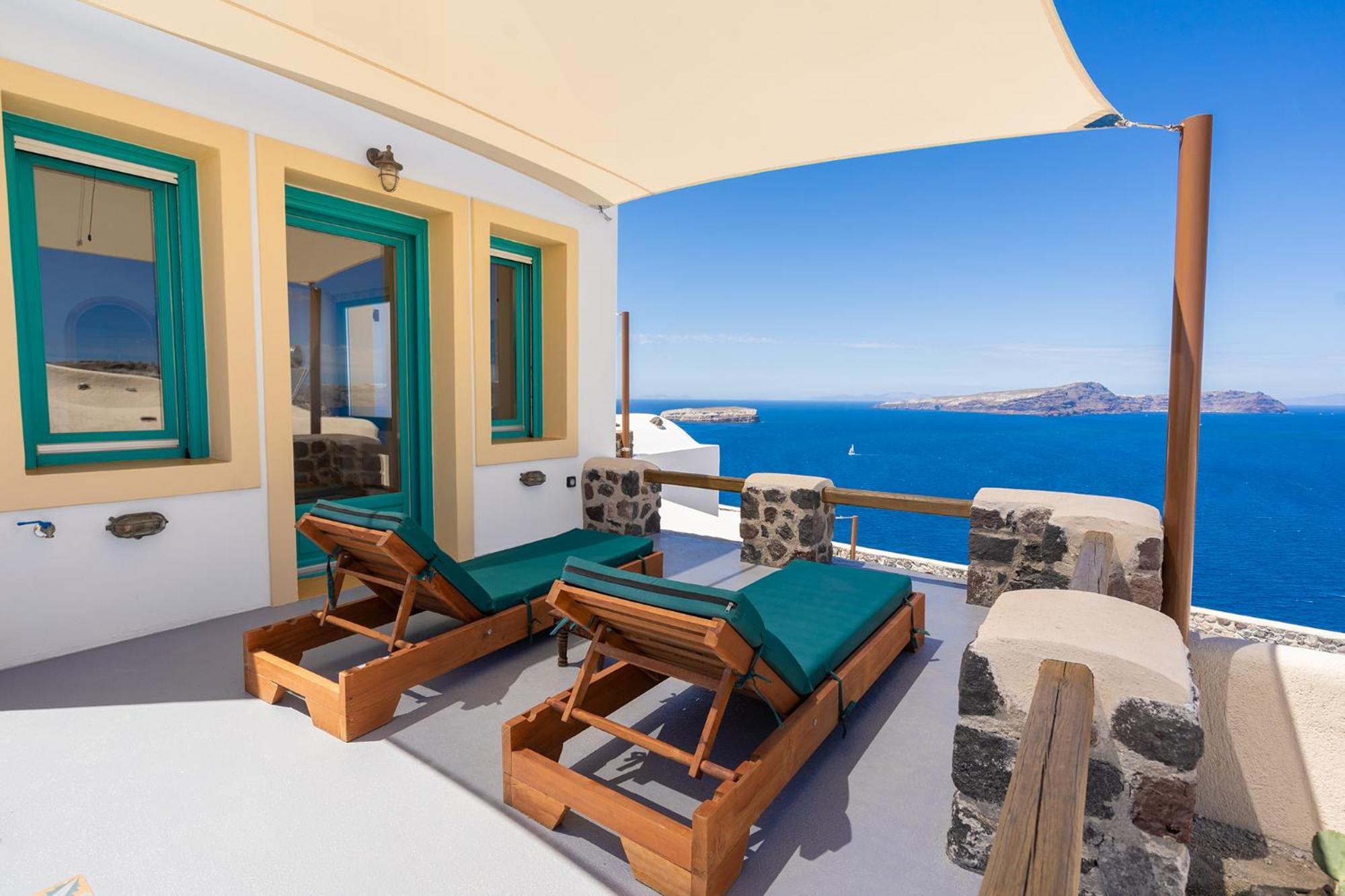 Akron Terra Villa Akrotiri (Santorini)