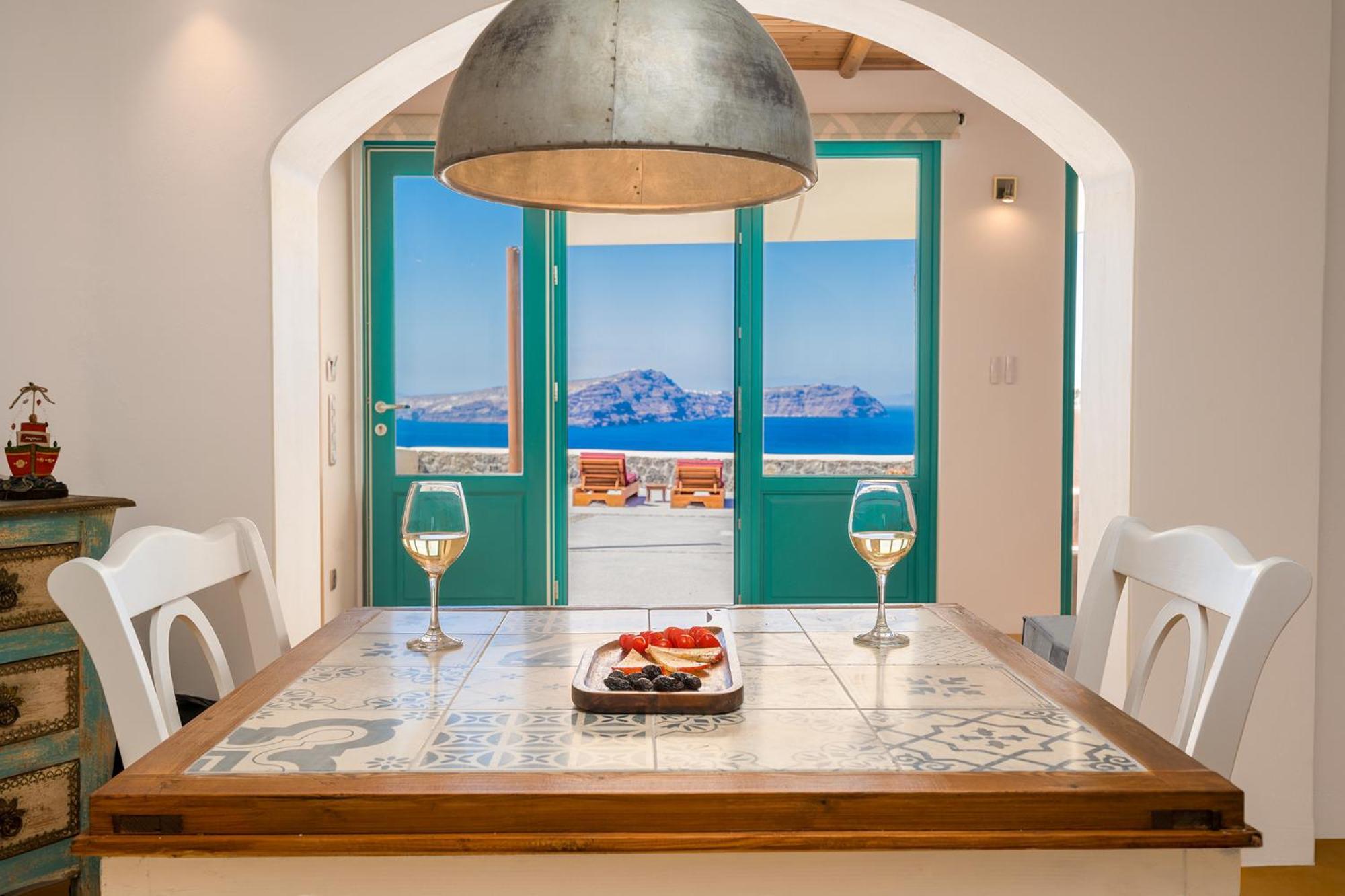 Akron Terra Villa Akrotiri (Santorini)