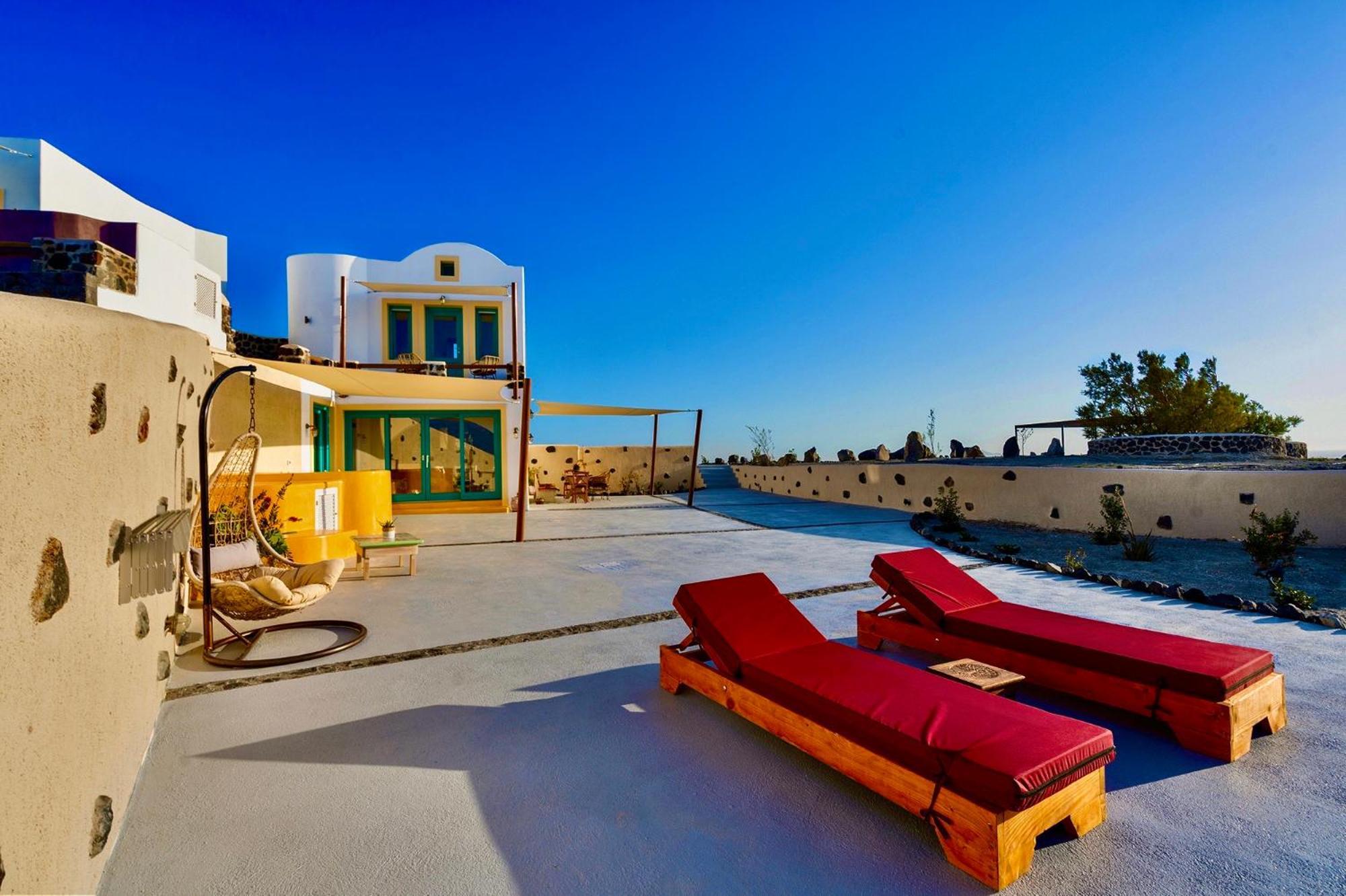 Akron Terra Villa Akrotírion