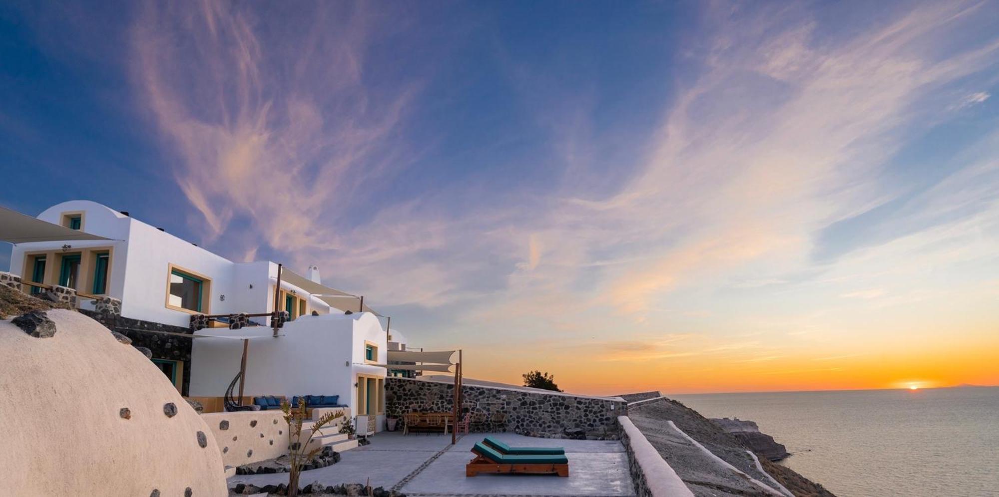 Villa Akron Terra Akrotírion